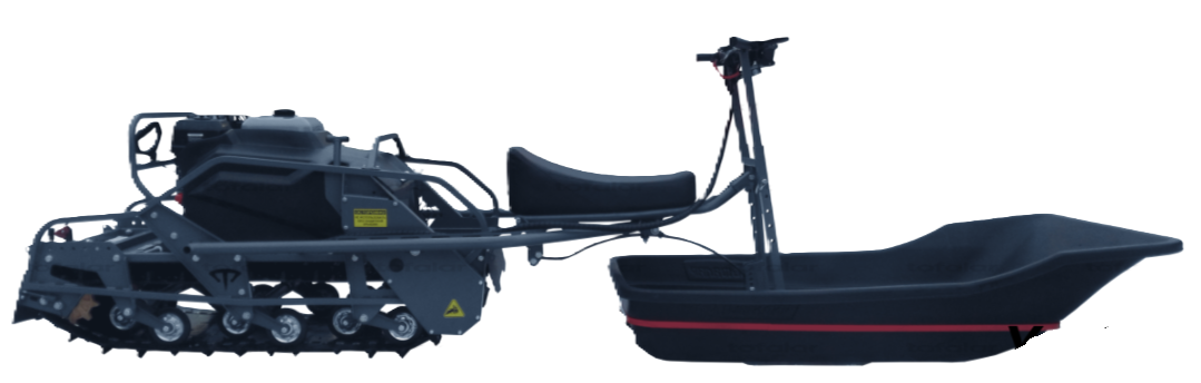 Мотобуксировщик Тофалар Тундра Толкач в Севастополе