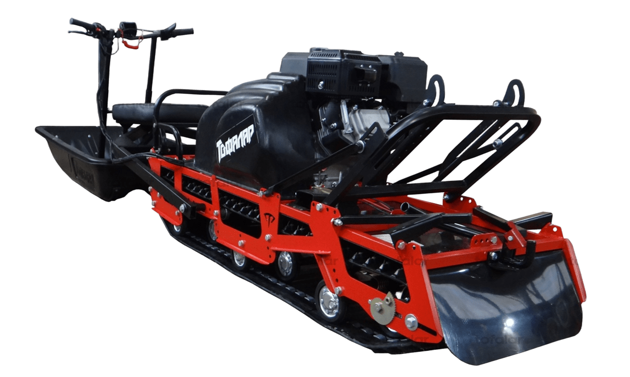 Мотобуксировщик Тофалар 500 Long - Тягач-толкач в Севастополе