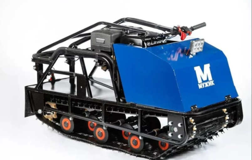 Мотобуксировщик МУЖИК М500 СТАНДАРТ 20 л.с. в Севастополе