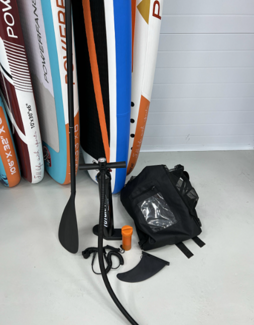 SUP (САП) ДОСКА RAIDEX POWERFANS ITALIAN SLIDING 10,6’ (320СМ) в Севастополе