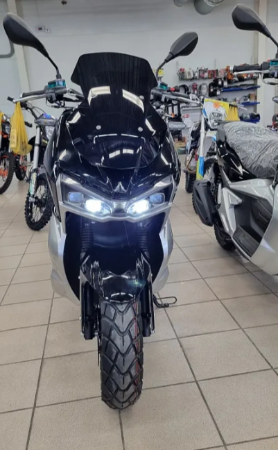 МаксиСкутер PROMAX ADV 200(49) (REPLICA HONDA) в Севастополе