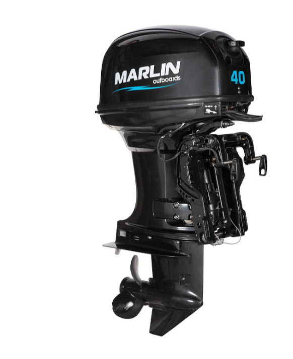 Лодочный мотор MARLIN MP 40 AERTL в Севастополе