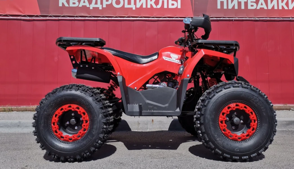 Квадроцикл PROMAX WILD 175 BASIC в Севастополе