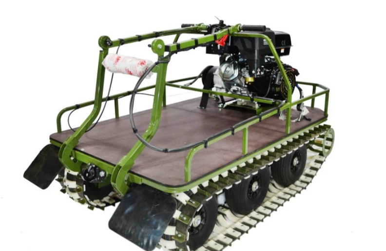 Мотобуксировщик вездеход KOiRA T9 R (понижающий редуктор) в Севастополе