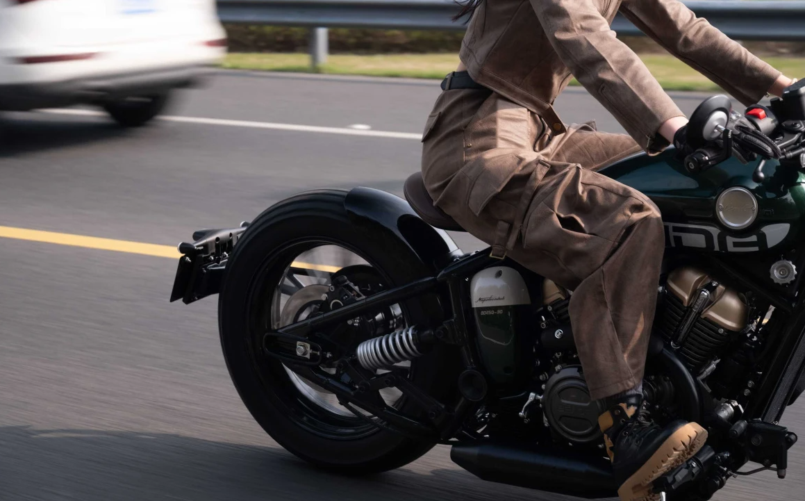 Мотоцикл Benda Napoleon 250 в Севастополе