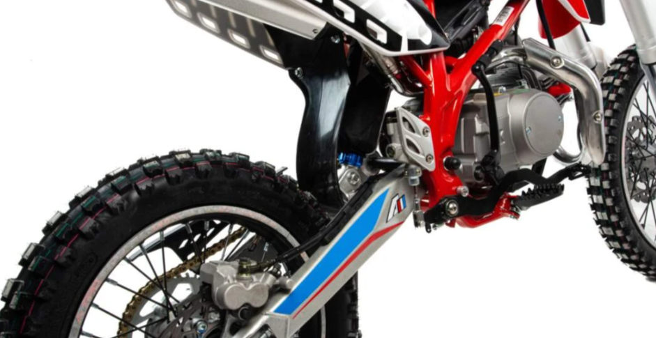 Питбайк MOTOLAND (МОТОЛЕНД) Apollo125 DT125 в Севастополе