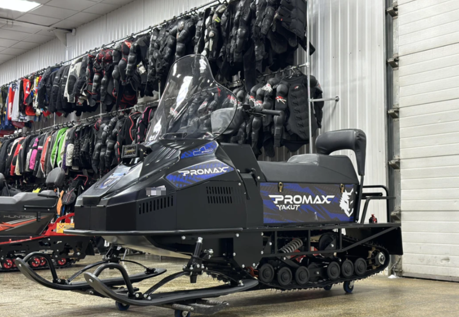 Снегоход PROMAX YAKUT R/К 500 2.0 4T 29 LONG в Севастополе