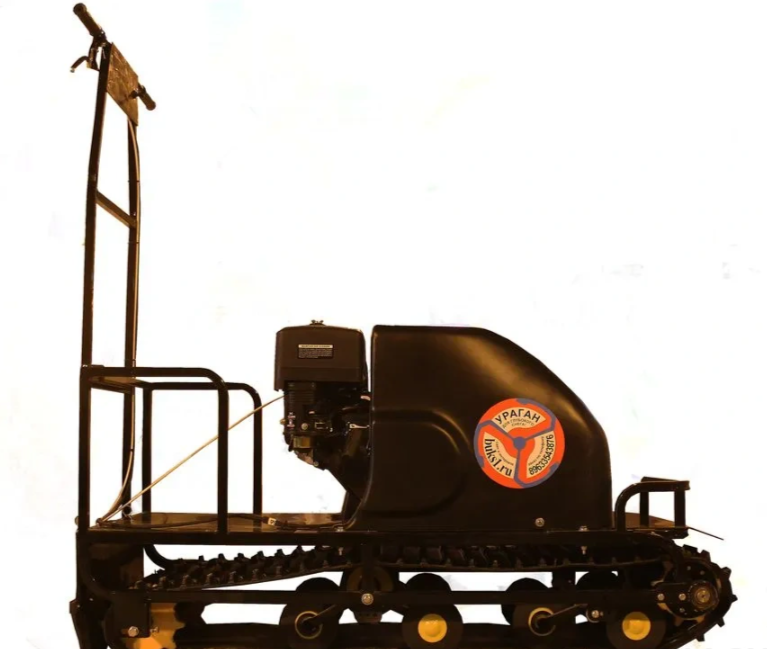 Мотобуксировщик Ураган Базовый 15 л.с. в Севастополе