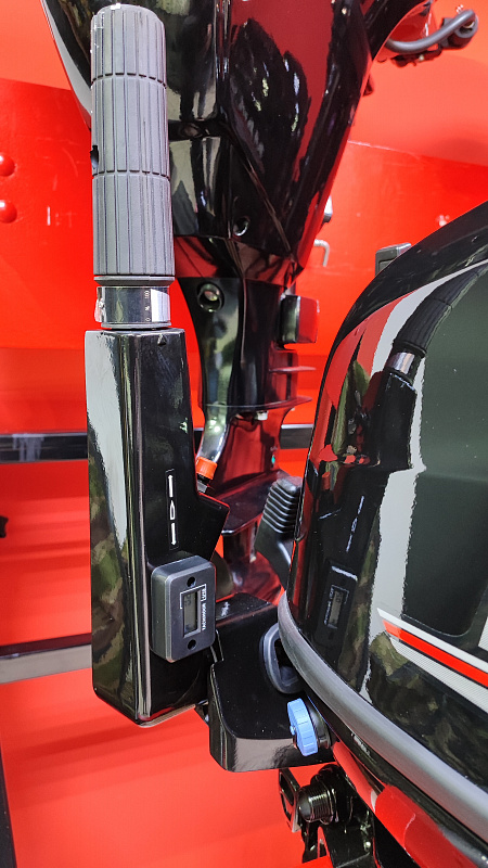 Лодочный мотор MARLIN PROLINE MP 50 AMH ПОД ВОДОМЕТ в Севастополе