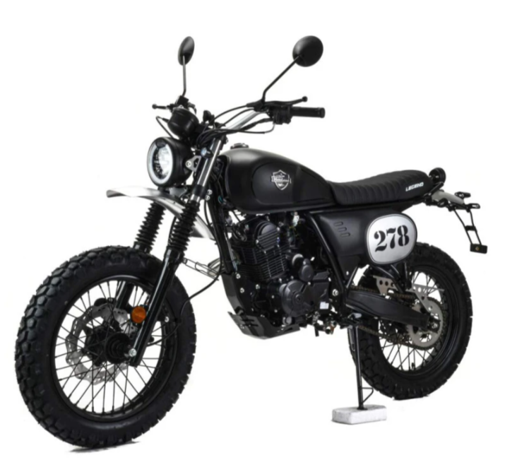 Мотоцикл MOTOLAND (МОТОЛЕНД) LEGEND 300 в Севастополе