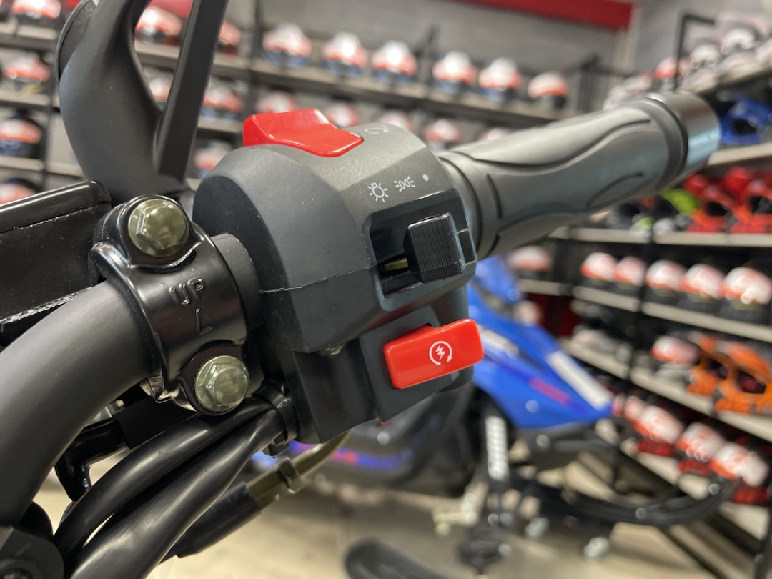 Мопед PROMAX CB150R (49) в Севастополе