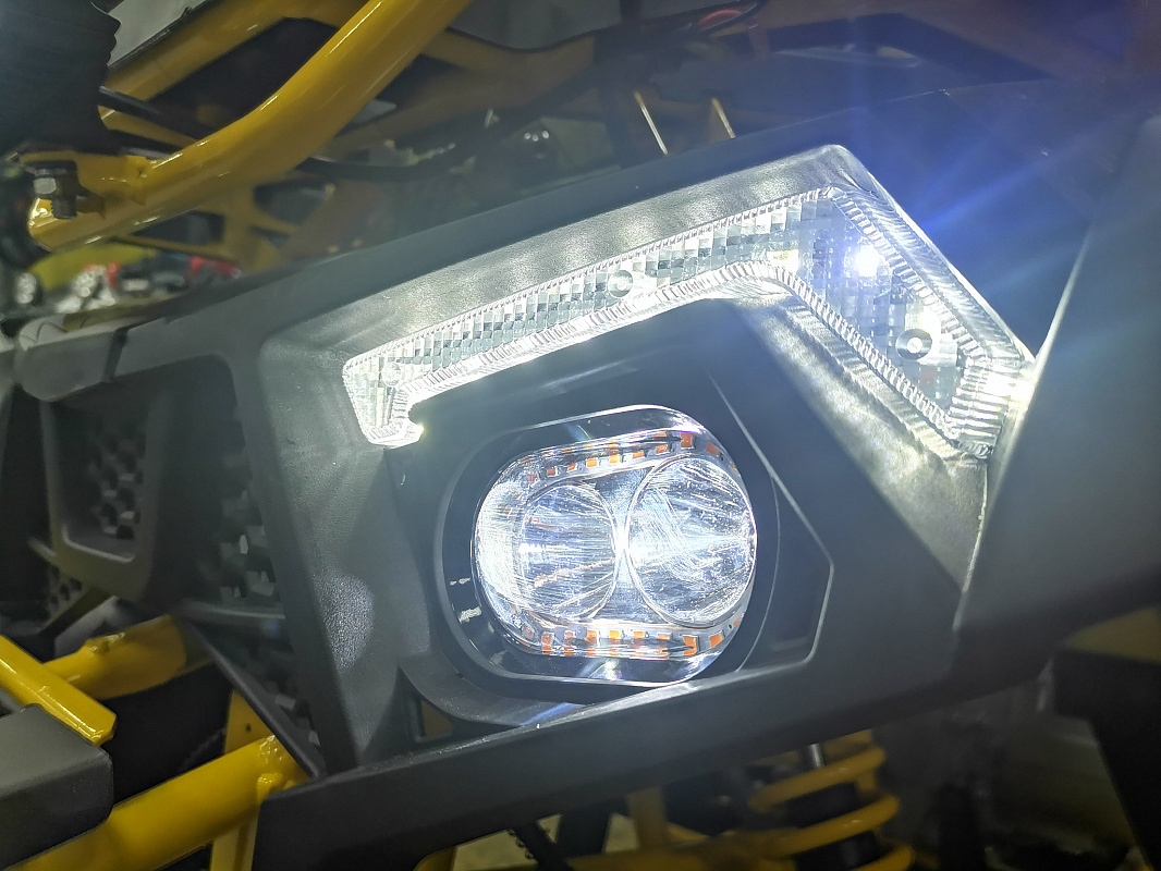 Квадроцикл PROMAX STORM 190 PRO в Севастополе