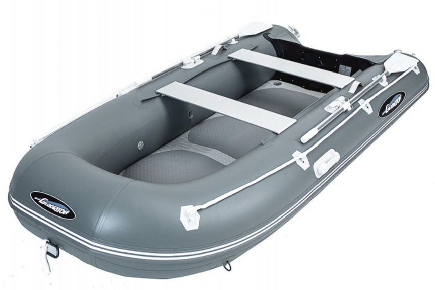 НАДУВНАЯ ЛОДКА GLADIATOR B330AD в Севастополе