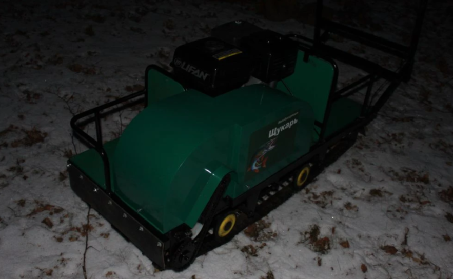 Мотобуксировщик Щукарь П-В 500, 9(1450 мм) в Севастополе