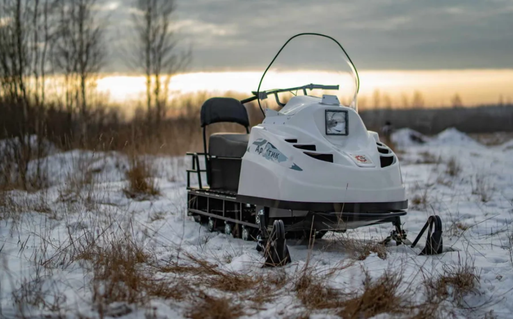 Снегоход АРКТИК 4Т в Севастополе