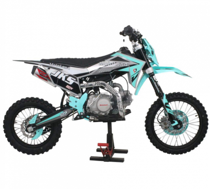 Питбайк MOTOLAND (МОТОЛЕНД) JKS140 в Севастополе