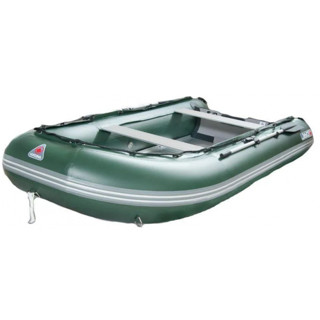 ЛОДКА НАДУВНАЯ YUKONA 310TSE (AL) -В КОМПЛЕКТЕ С АЛЮМИНИЕВЫМ ПАЙОЛОМ в Севастополе