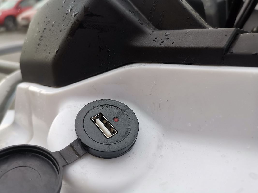 Квадроцикл PROMAX RENEGADE 280 LUX (2025) в Севастополе