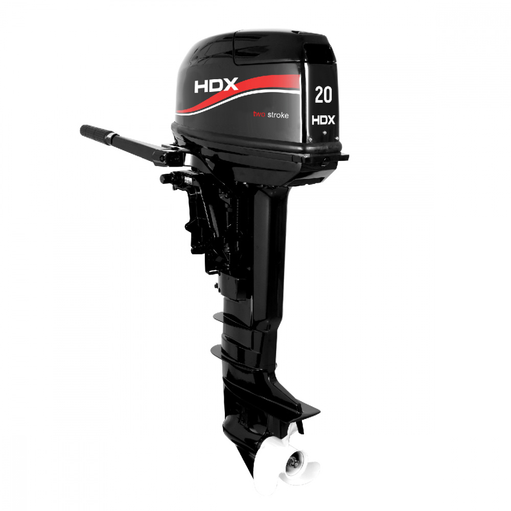 Лодочный мотор 2-х тактный HDX T 20 BMS в Севастополе