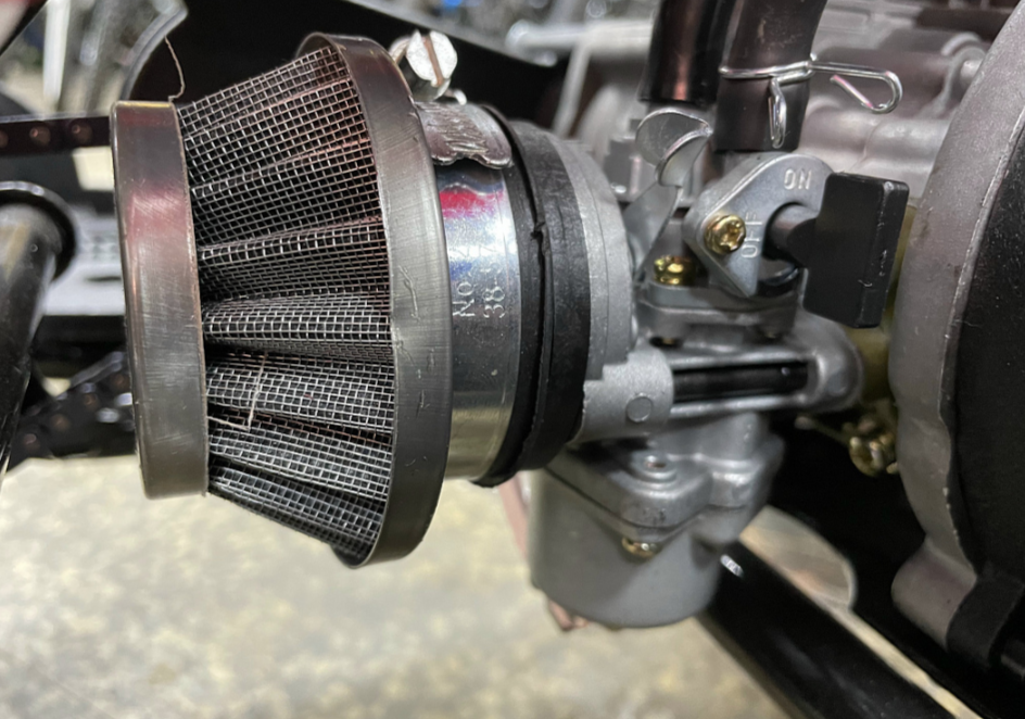 Квадроцикл PROMAX ATV MINI 2T 70CC р/с в Севастополе