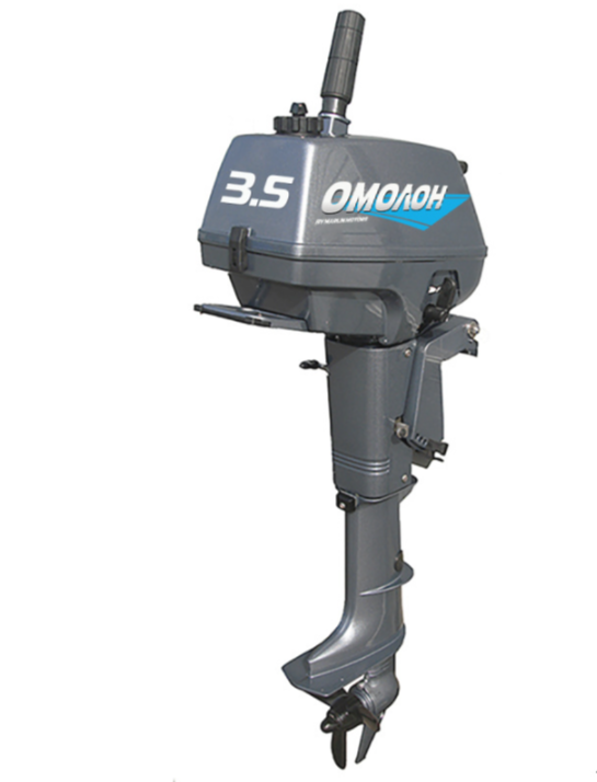 Лодочный мотор ОМОЛОН MP 3.5 AMHS в Севастополе