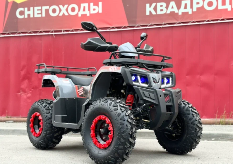 Квадроцикл GBM MAVERICK 300 NEW в Севастополе
