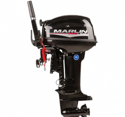 Лодочный мотор MARLIN PROLINE MP 9.9(15) AMHL в Севастополе