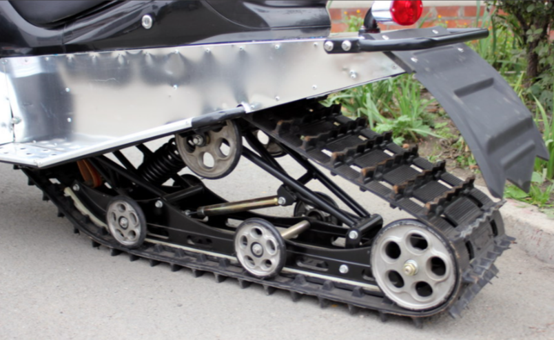 Снегоход Snow Fighter SF-300 в Севастополе