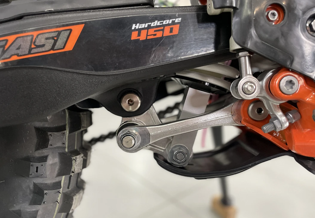 Мотоцикл PROGASI HARDCORE 450 в Севастополе