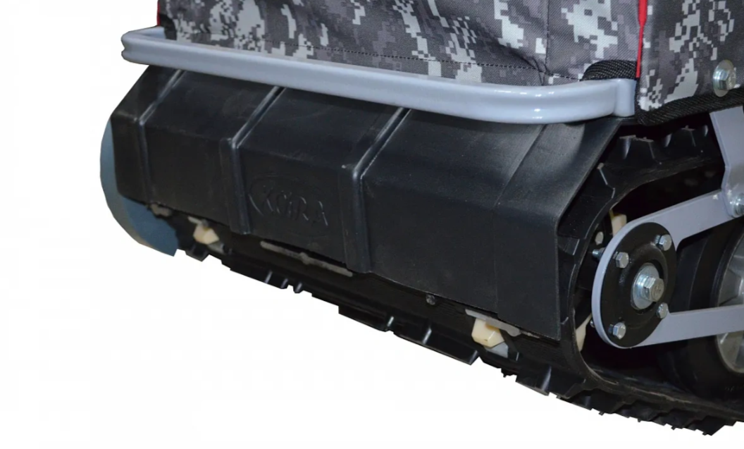 Мотобуксировщик "Богатырь" 20 (ручной стартер) в Севастополе