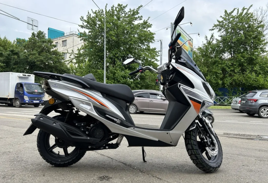 МаксиСкутер PROMAX MAGNUS 200(49) в Севастополе