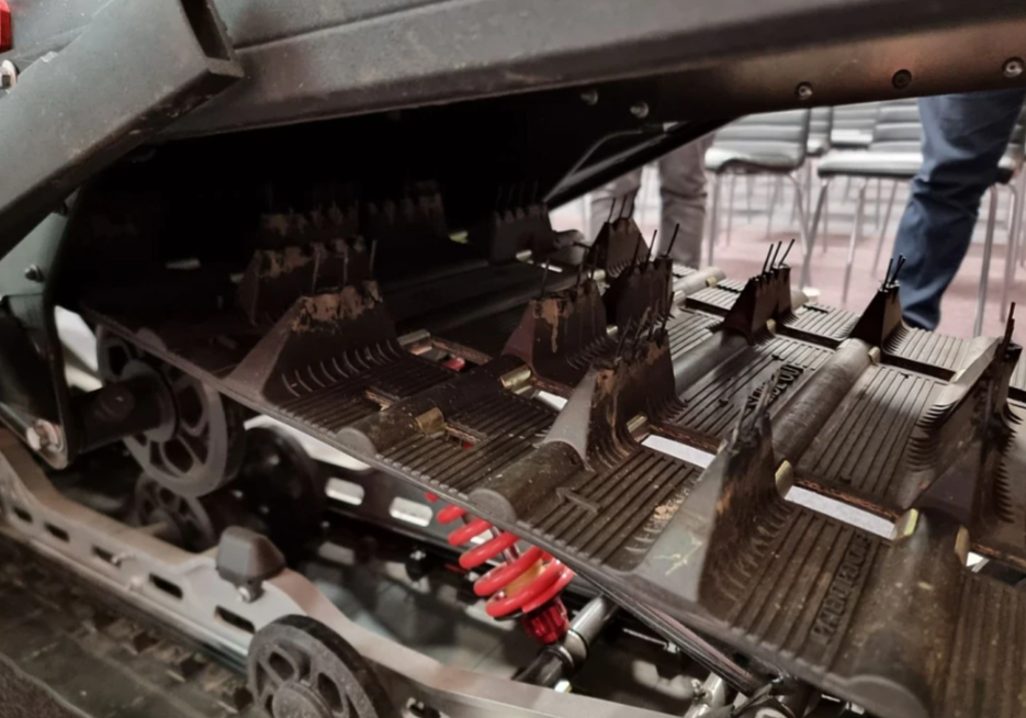 Снегоход AODES Siberiacross 1000 SWT 600mm LCD 6.8 в Севастополе