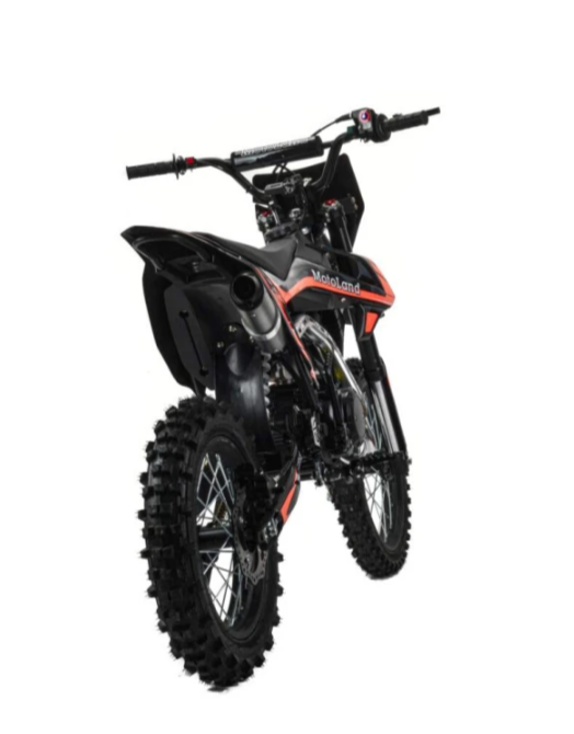 Питбайк MOTOLAND (МОТОЛЕНД) 150 GF150 E в Севастополе