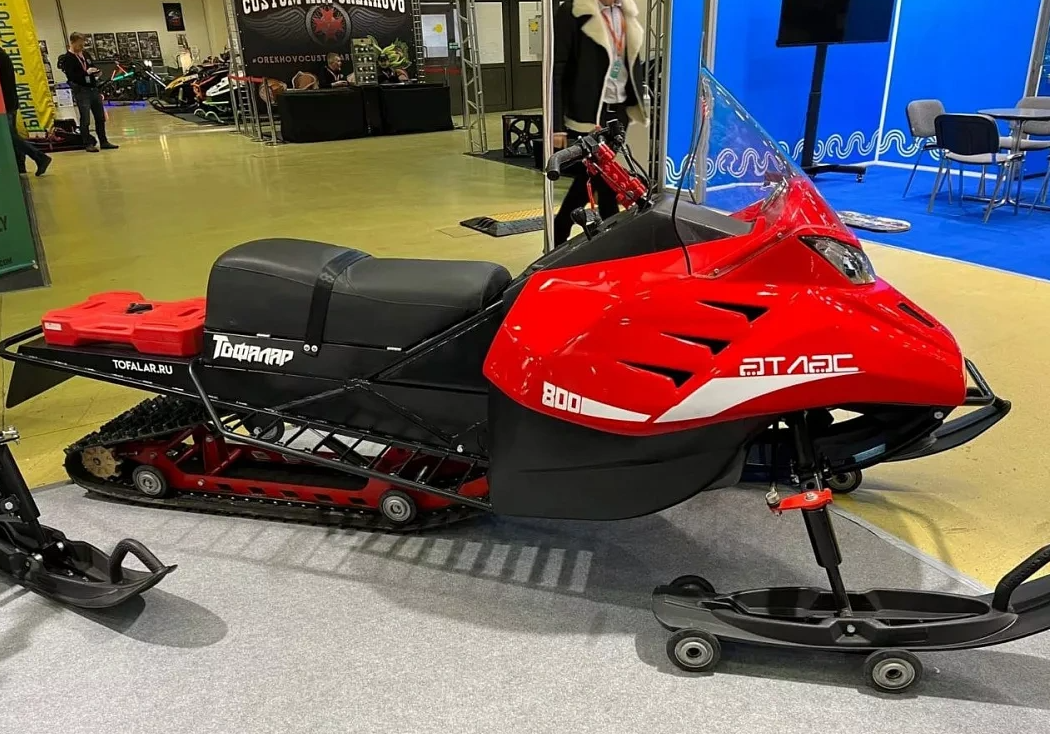 Снегоход ТОФАЛАР АТЛАС 800 в Севастополе