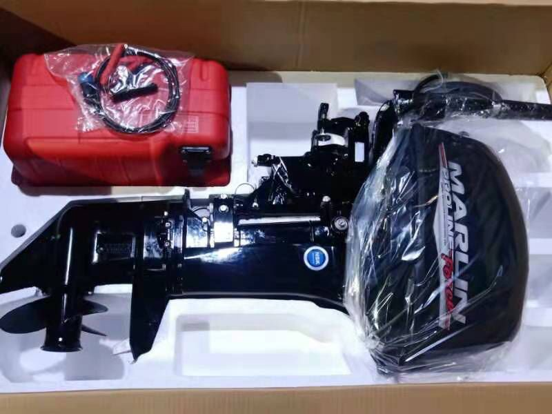 Лодочный мотор MARLIN PROLINE MP 9.9 (20) AMHS FORCE в Севастополе