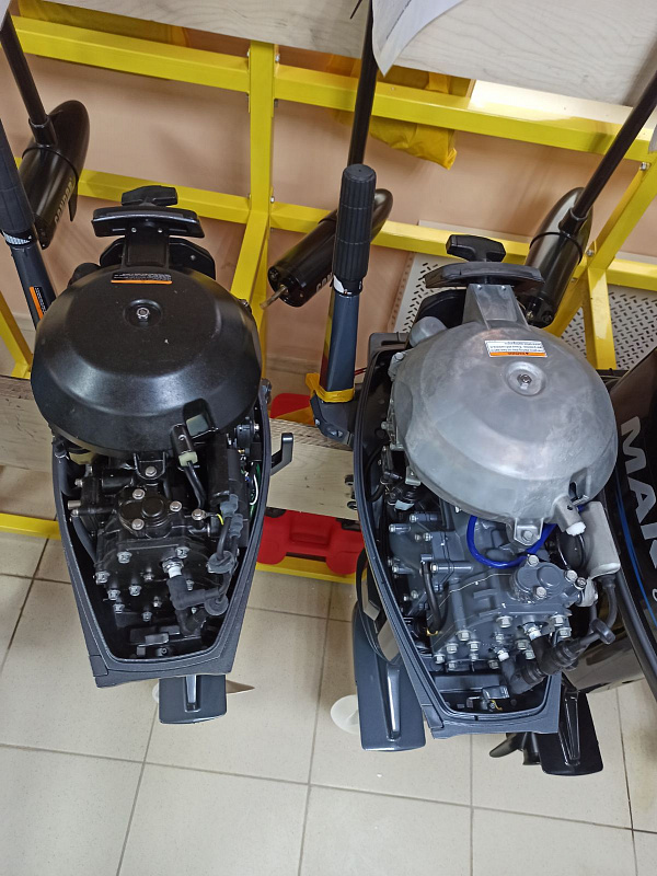 Лодочный мотор BREEZE T30S (2х тактный) в Севастополе