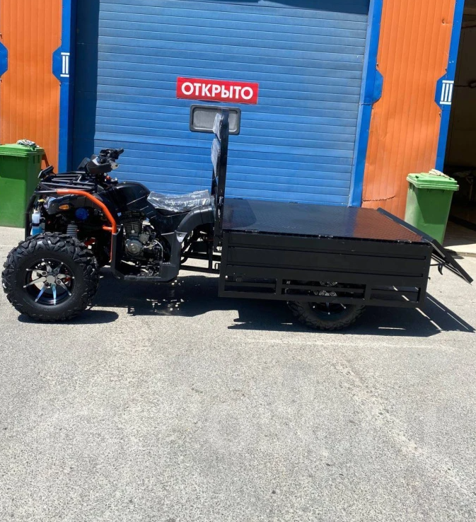 Квадроцикл PROMAX Фермер 350 4x4 ALL ROAD в Севастополе