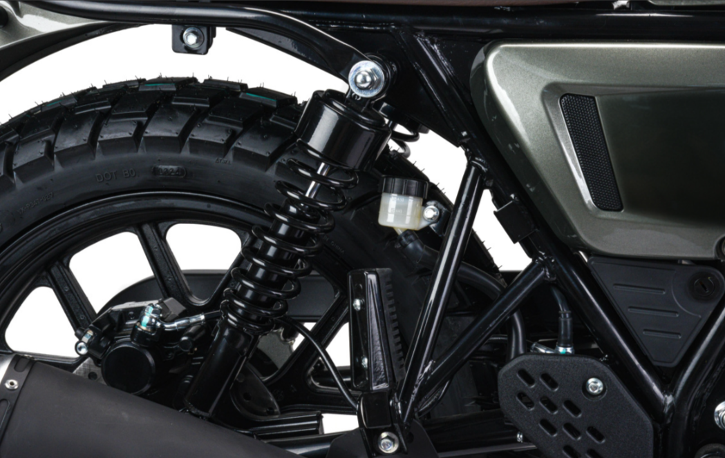 Мотоцикл MOTOLAND (МОТОЛЕНД) TEXAS 300 в Севастополе