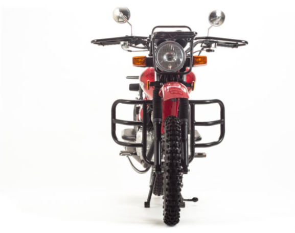 Мотоцикл FORESTER 200 (2021 г.) в Севастополе