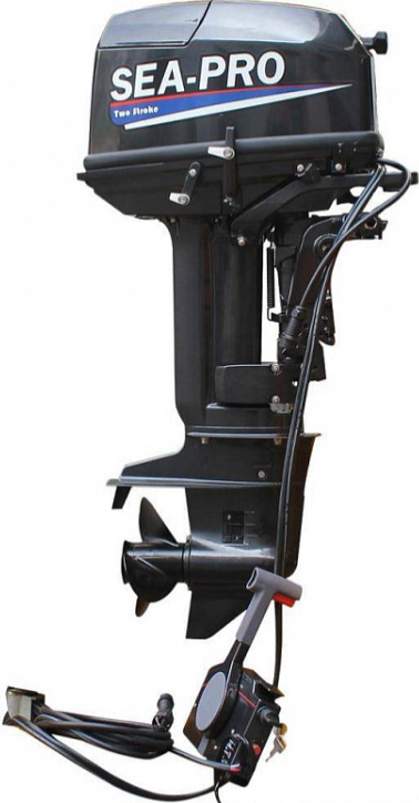 Лодочный мотор SEA-PRO Т 40 JS&E водомет в Севастополе