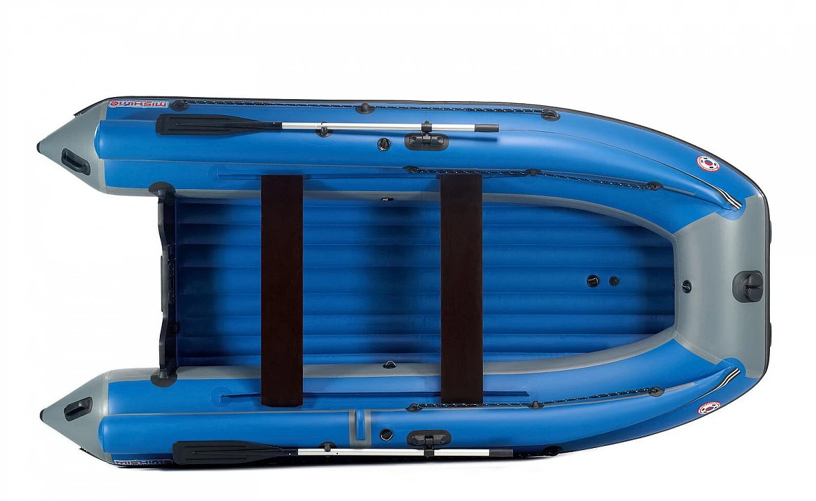 КОМПЛЕКТ ЛОДКА MISHIMO FAMILY LITE 400 + МОТОР 9,9 (20) Л.С. в Севастополе