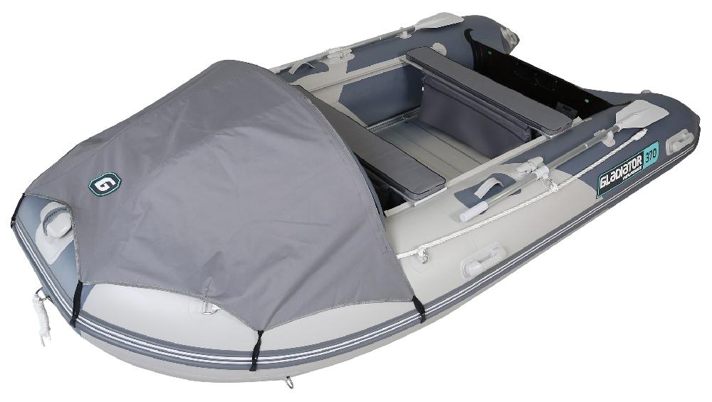 НАДУВНАЯ ЛОДКА GLADIATOR C420AL в Севастополе