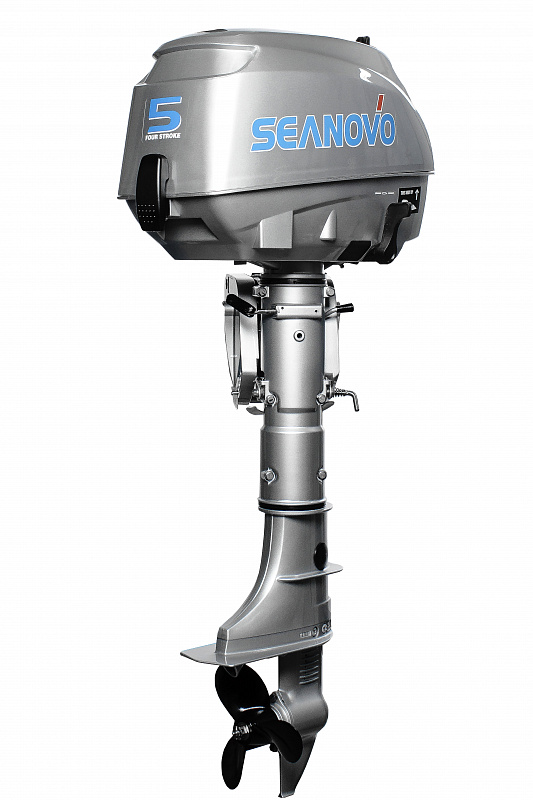 Лодочный мотор SEANOVO SNF5HS без бака в Севастополе