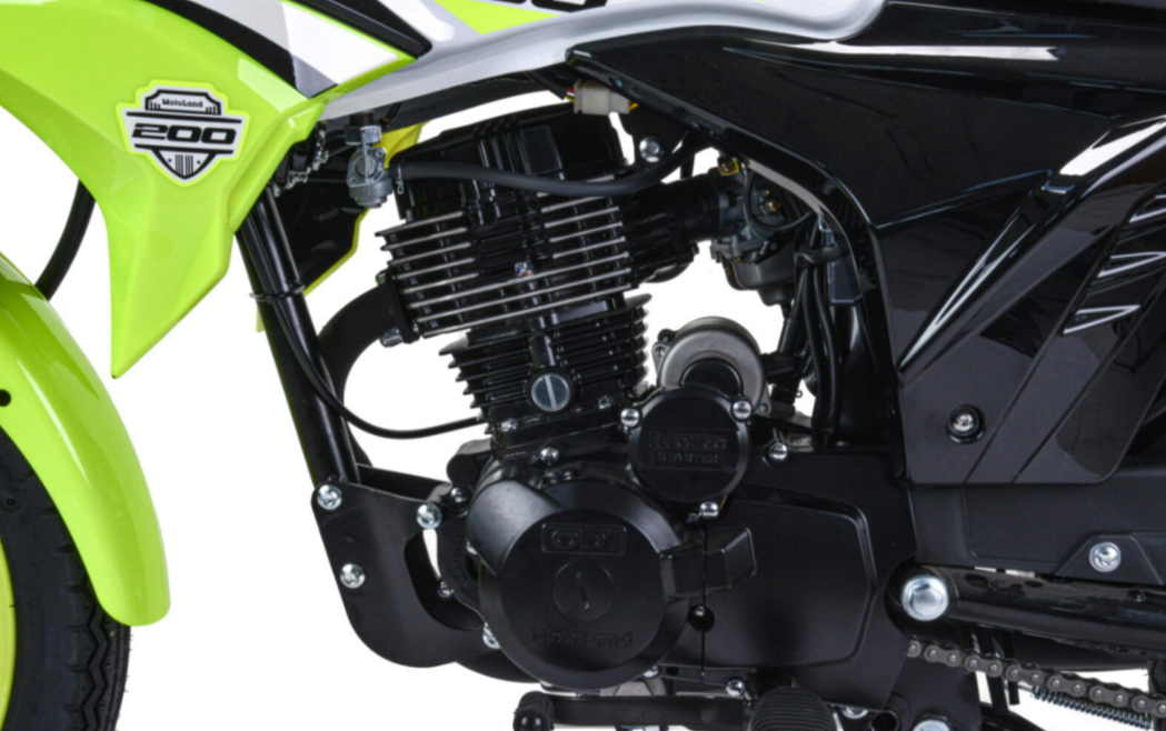 Мотоцикл MOTOLAND (МОТОЛЕНД) 200 SPRINT в Севастополе