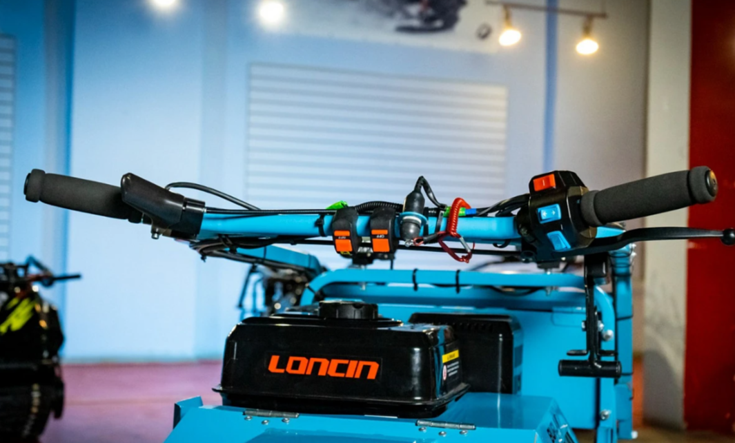 Мотобуксировщик Бурлак Таежник 20 л.с. в Севастополе