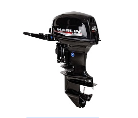 Лодочный мотор MARLIN PROLINE MP 40 AMHS в Севастополе