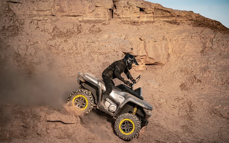 Квадроцикл BENDA REDSTONE 550 в Севастополе