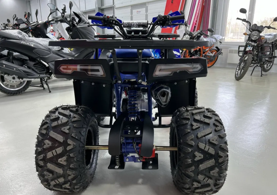 Квадроцикл PROMAX SPACE 200 в Севастополе