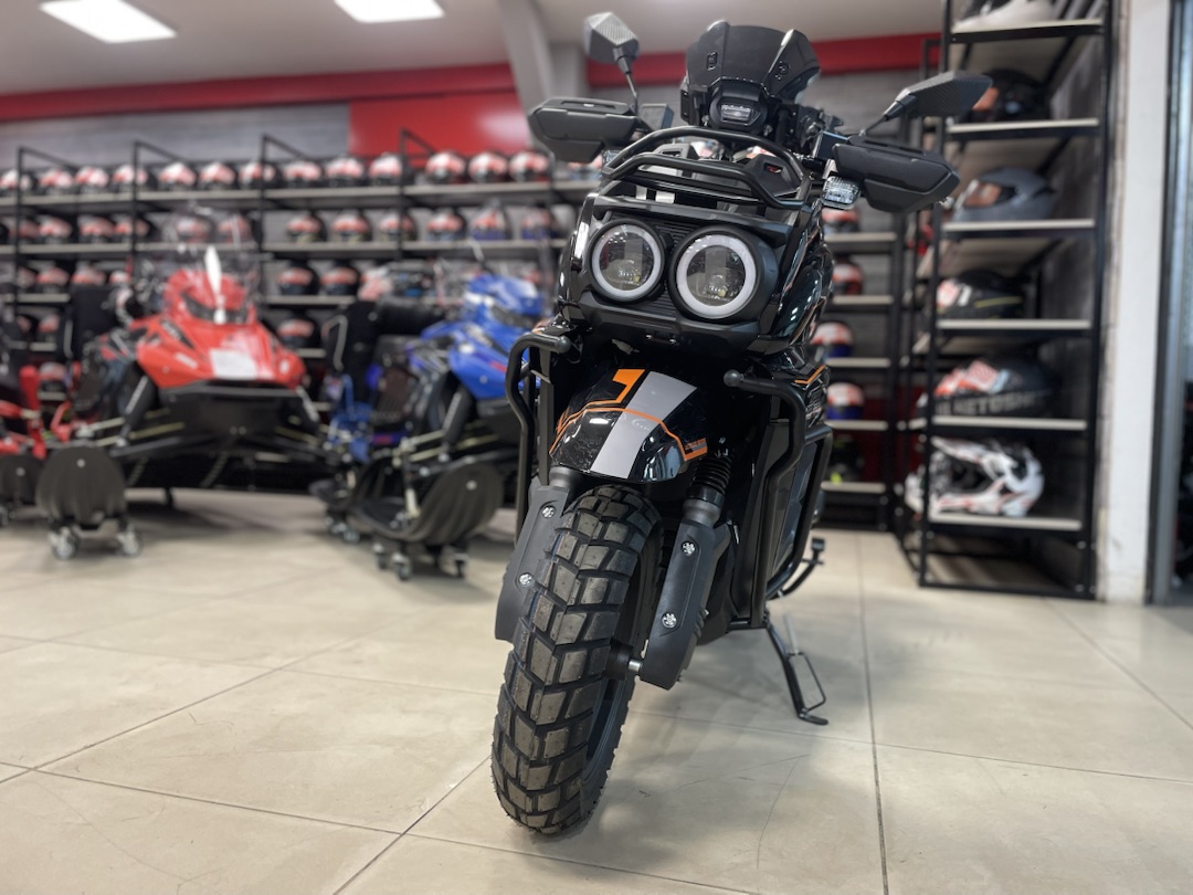 Скутер PROMAX STALKER ARMY 240(49) в Севастополе