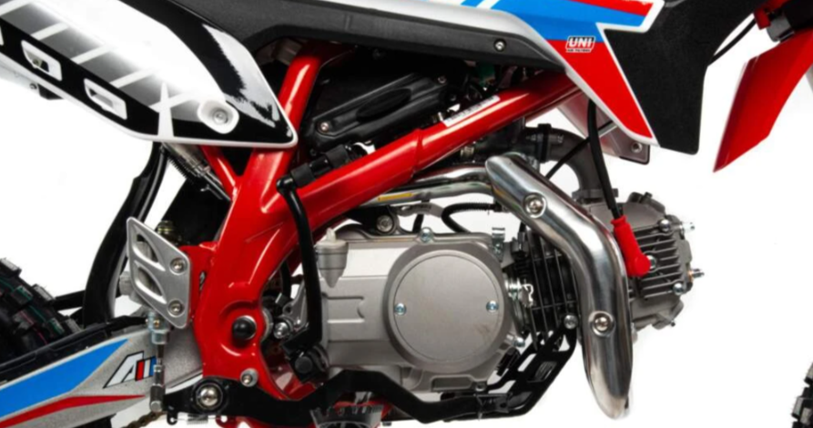 Питбайк MOTOLAND (МОТОЛЕНД) Apollo125 DT125 в Севастополе